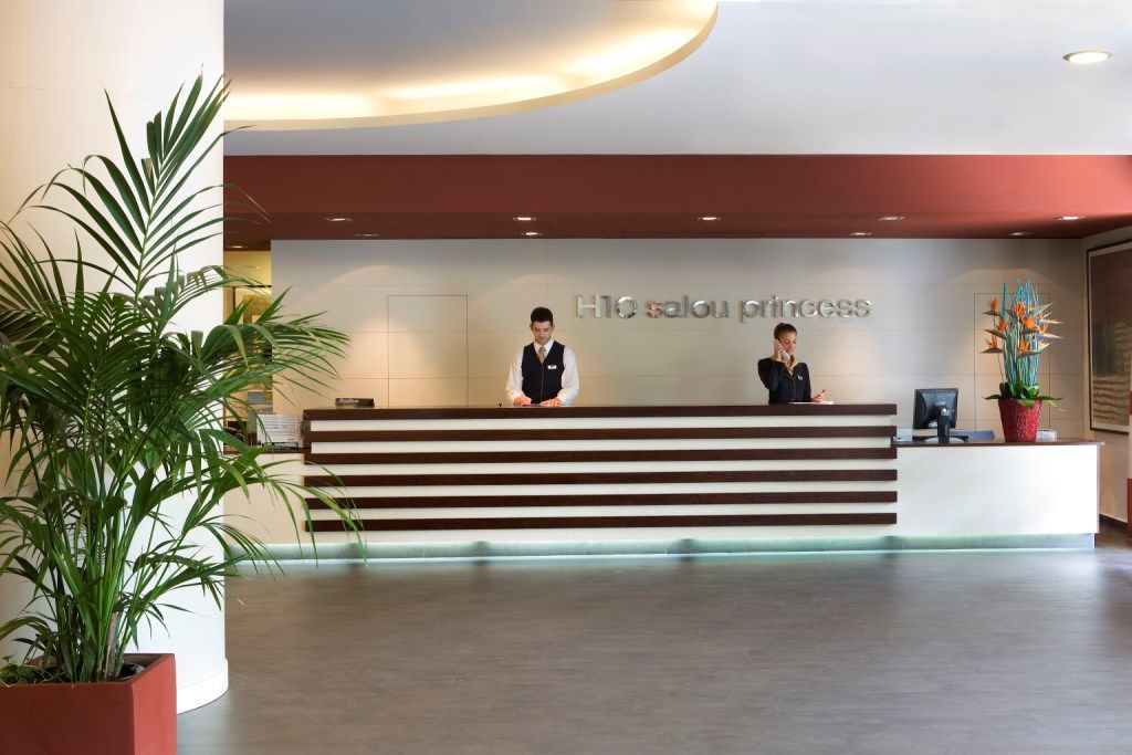 H10 Salou Princess Interior photo